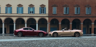 Maserati GranTurismo and GranCabrio Honored by Car and Driver as 2026 Editors’ Choice Luxury Sports Cars