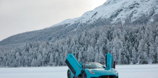 Maserati MCPURA Cielo Frozen