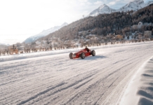 Maserati Shines at The I.C.E. St. Moritz 2026 with Bespoke Debut and Historic Triumph