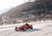 Maserati a St. Moritz tra bespoke e heritage sportivo Maserati a St. Moritz tra bespoke e heritage sportivo
