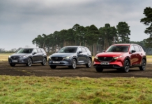 Mazda CX-5 Passes Five-Million Global Sales Ahead of All-New Model Launch