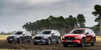Mazda CX-5 Passes Five-Million Global Sales Ahead of All-New Model Launch