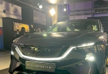 Mazda CX-6e, al MAXXI la prima italiana del nuovo Suv elettrico