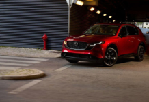 Mazda, la CX-5 è stata venduta in 5 milioni di unità nel mondo