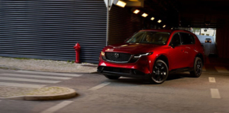 Mazda, la CX-5 è stata venduta in 5 milioni di unità nel mondo