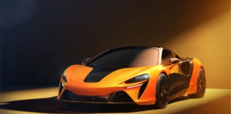 McLaren Celebrates 10th Formula 1 Constructors’ Championship with Exclusive Artura Spider MCL39 Championship Edition