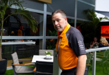 McLaren accused in the Australian Senate, Brown: “I too could comment on their work”
