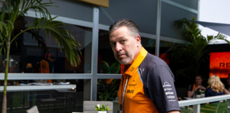 McLaren accused in the Australian Senate, Brown: “I too could comment on their work”
