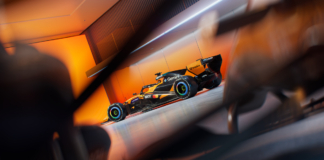La livrea McLaren per il 2026