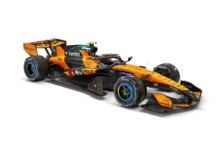 La livrea McLaren per il 2026