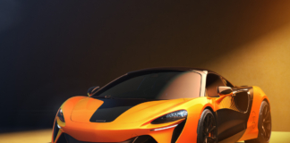 McLaren Artura Spider MCL39 Championship Edition