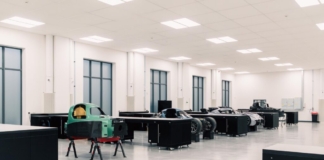 McMurtry Automotive opens new factory for record-breaking Spéirling and launches applied technology arm McMurtry Technology