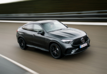 Mercedes-AMG GLC 53 4MATIC+