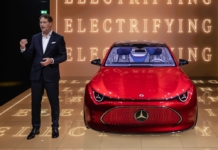 Ola-Kaellenius-Mercedes-CLA-Concept