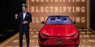 Ola-Kaellenius-Mercedes-CLA-Concept