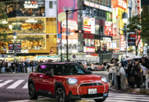 Mini Aceman SE 100% elettrica non teme le difficoltà della guida a Tokyo Mini Aceman SE 100% elettrica non teme le difficoltà della guida a Tokyo