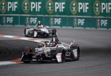 Mitch Evans Secures Record-Breaking Victory for Jaguar TCS Racing in Miami Mitch Evans Secures Record-Breaking Victory for Jaguar TCS Racing in Miami