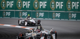 Mitch Evans Secures Record-Breaking Victory for Jaguar TCS Racing in Miami