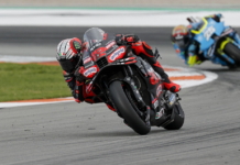 MotoGP: Bezzecchi, la nuova Aprilia promette bene MotoGP: Bezzecchi, la nuova Aprilia promette bene