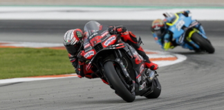 MotoGP: Bezzecchi, la nuova Aprilia promette bene
