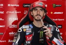 MotoGP: test Buriram, Bagnaia “completato tutto il programma” MotoGP: test Buriram, Bagnaia "completato tutto il programma"