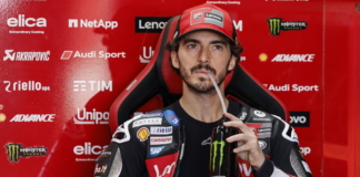 MotoGP: test Buriram, Bagnaia "completato tutto il programma"
