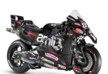 MotoGP: test Buriram, per Bezzecchi miglior tempo e record della pista