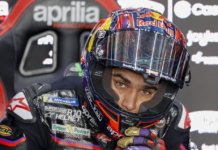 MotoGP: via libera dei medici, Martin (Aprilia) può girare a Buriram