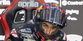 MotoGP: via libera dei medici, Martin (Aprilia) può girare a Buriram