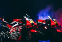 MotoGp: Honda HRC svela la livrea per il 2026, a Sepang i test