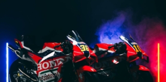 MotoGp: Honda HRC svela la livrea per il 2026, a Sepang i test