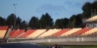 F1 Test Shakedown Barcellona 2026: Max Verstappen (Red Bull Racing) - Foto: Red Bull Content Pool