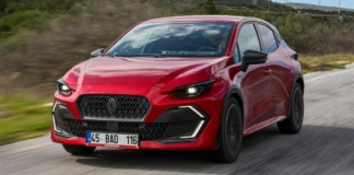 New Clio produced in Bursa Oyak Renault Automobile Factories and exported to the world
