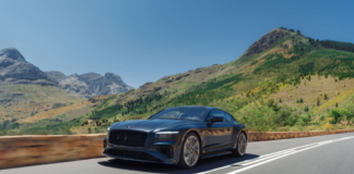New Continental GT S and GT Convertible S: Sporting performance and dramatic presence