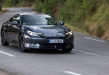 New Honda Prelude is on the road again with its hybrid power
