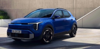 New Kia Stonic with its bold design and advanced technologies
