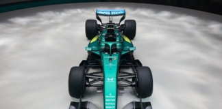 Newey: “Goosebumps, we've been working more than 12 hours a day for the last few months”
