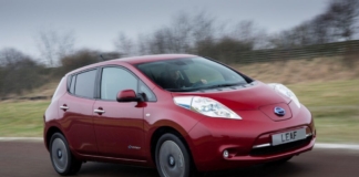 Nissan LEAF is named the UK’s most reliable used electric car – with a ‘standout’ performance