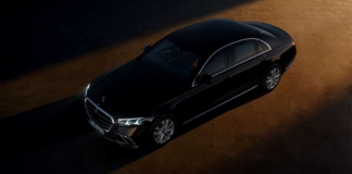 No sabemos si este Mercedes durará 1 millón de kilómetros pero nos garantizan que es el Clase S más duro de la historia