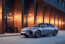 Nuova Lexus ES, la berlina di lusso sarà anche elettrica Nuova Lexus ES, la berlina di lusso sarà anche elettrica