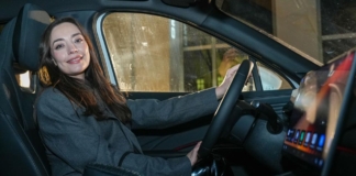 OMODA 7 Performed for the First Time in Istanbul
