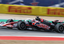Haas Esteban Ocon F1 Austin
