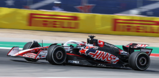 Haas Esteban Ocon F1 Austin