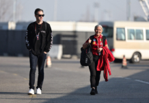 Official: Hamilton's former manager lands in Cadillac. He will work with the riders of the American team
