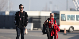 Official: Hamilton's former manager lands in Cadillac. He will work with the riders of the American team
