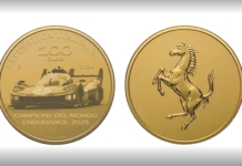 Olvídate de los criptobros, Ferrari lanza su propia moneda con un valor facial de 100 euros