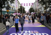Oxford Street diventa isola pedonale, stop ai veicoli entro settembre