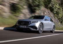 Mercedes-E-Klasse