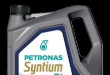 PETRONAS EMEA Regional General Manager Giuseppe Pedretti
