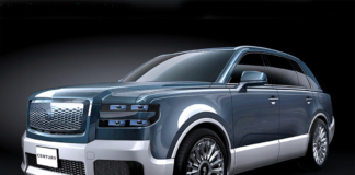 Per battere Rolls e Bentley Toyota lavora ad un nuovo motore benzina V12